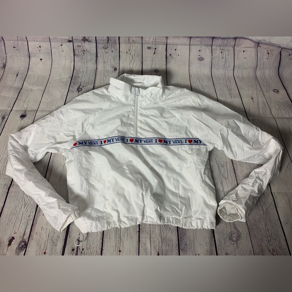 Vans Windbreaker